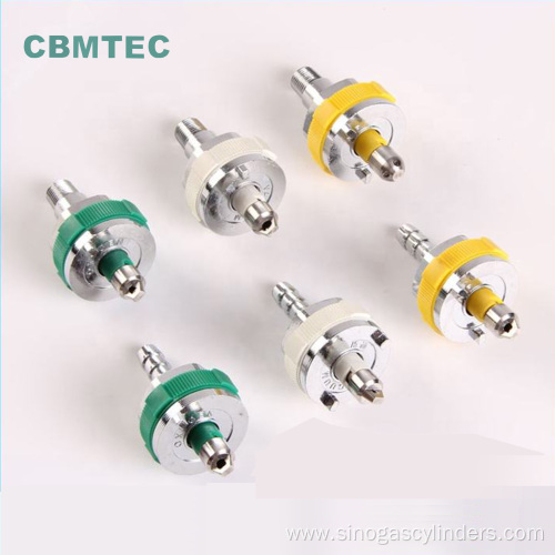 Medical Gas Probes Ohmeda/Diss/Din Type Gas Adapterts